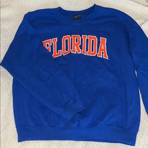 UF SweatShirt L